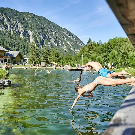 Lejlighed Haus Alvier By A-appartments