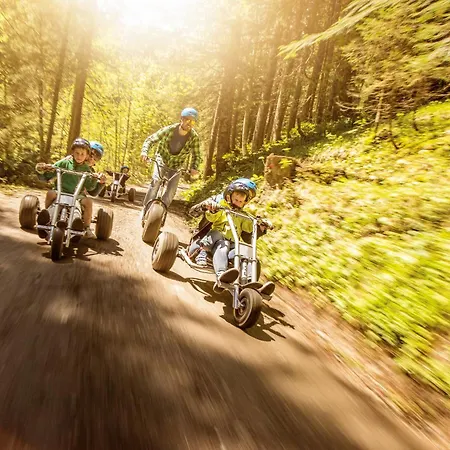 Haus Alvier By A-appartments Lejlighed Brand (Vorarlberg)