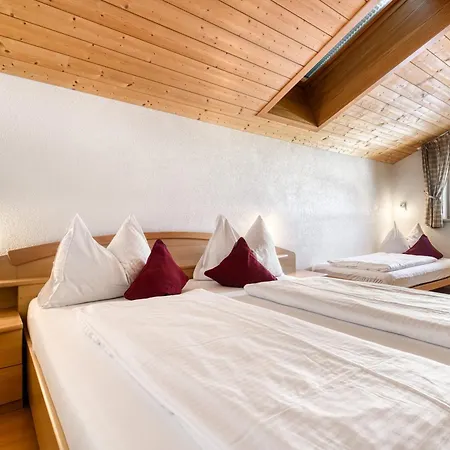 Appartamento Haus Alvier By A-appartments