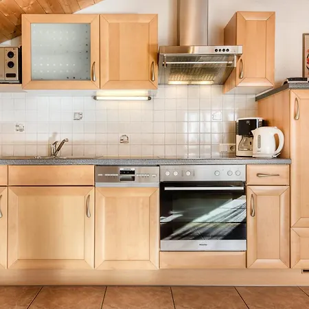 Haus Alvier By A-appartments Brand (Vorarlberg)