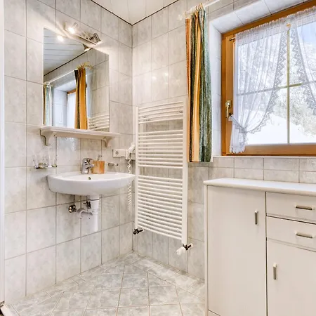 Appartamento Haus Alvier By A-appartments