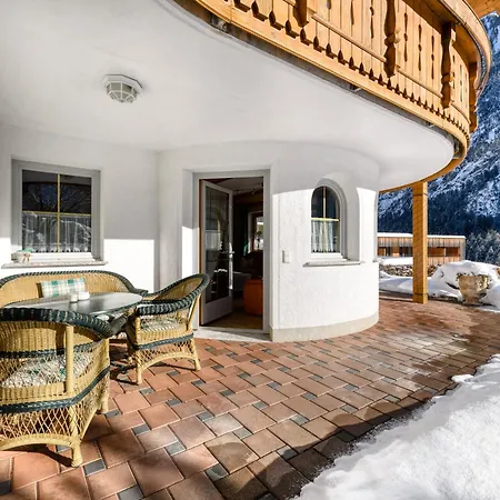 Haus Alvier By A-appartments Lejlighed