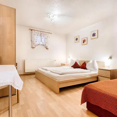 Haus Alvier By A-appartments Lejlighed Brand (Vorarlberg)