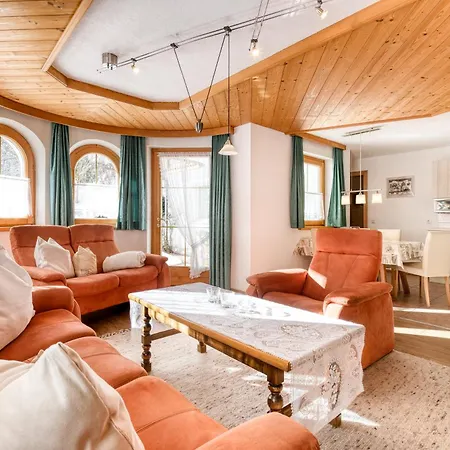 Haus Alvier By A-appartments *