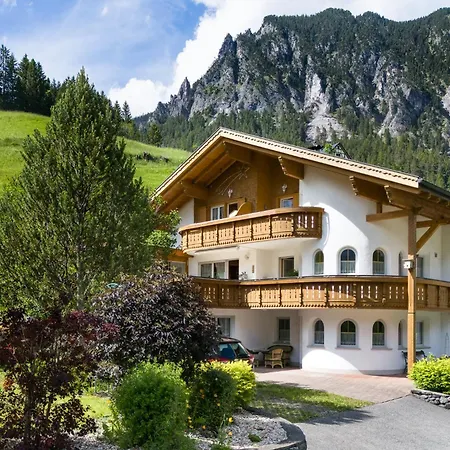 Haus Alvier By A-appartments * Brand (Vorarlberg)