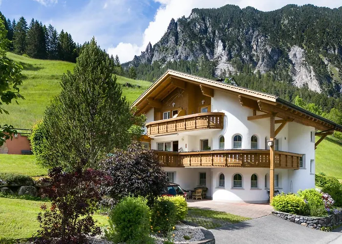 Haus Alvier By A-appartments * Brand (Vorarlberg)