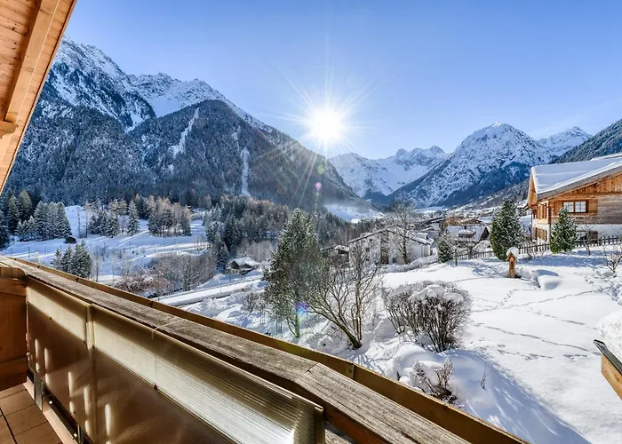 Haus Alvier By A-appartments * Brand (Vorarlberg)